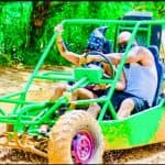 Punta Cana: Macao Beach Buggy-Tour mit Reiten — Guided tour and outdoor activity