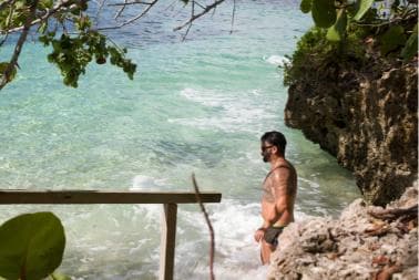 Samana Bay: Cayo Levantado Snorkeling and Kayaking Tour — Guided tour and outdoor activity