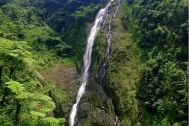 Magua: Salto La Jalda: Leaping La Jalda Hiking or Horse Riding Tour — Guided tour and outdoor activity