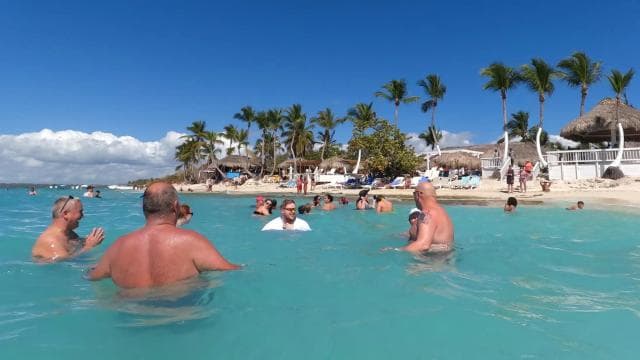 Tauchen auf der Insel Catalina von Punta Cana aus — Guided tour and outdoor activity