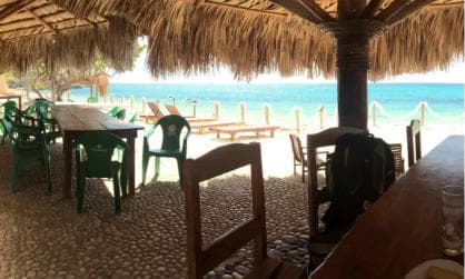 Bahía de las Aguilas: Tagesausflug zum Strand mit dem Boot — Guided tour and outdoor activity