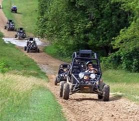 Bayahibe Tour Buggy-Abenteuer in Flüssen, Höhlen und Stränden — Guided tour and outdoor activity