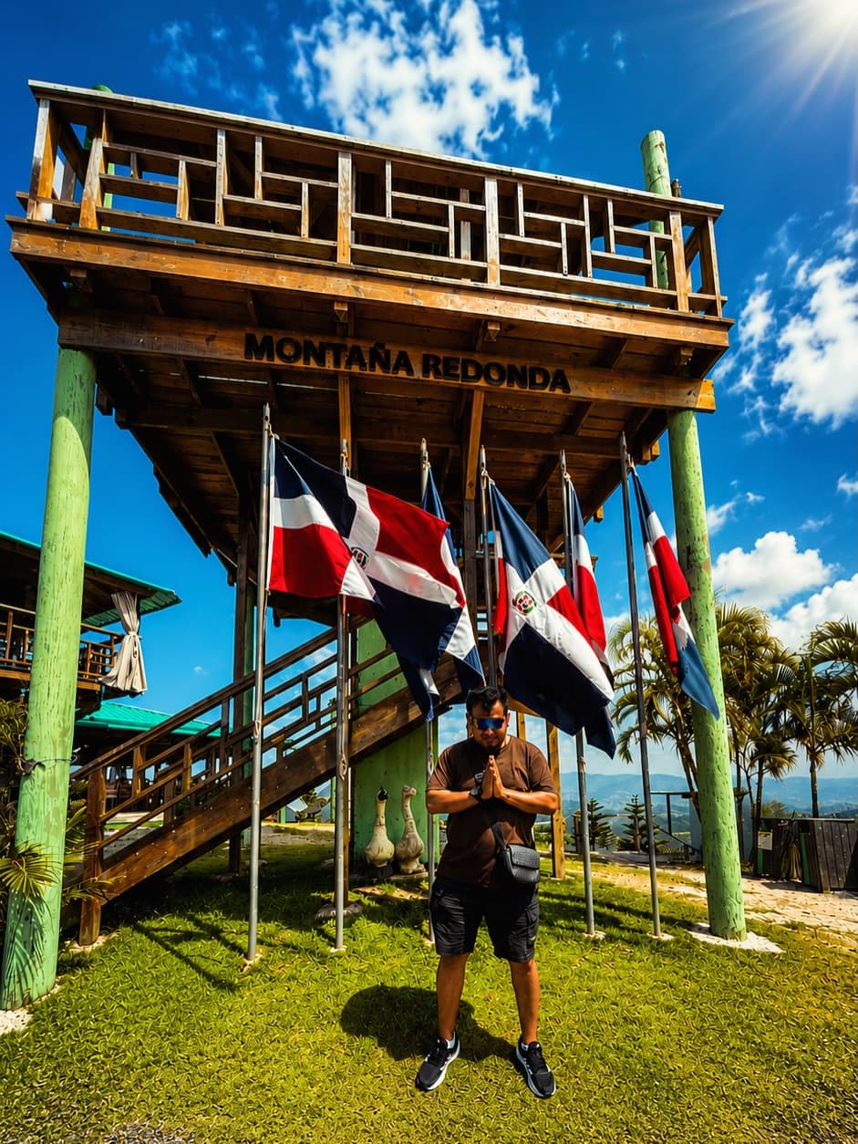 3 v 1: Los Haitises s Montaña Redonda a vodopády Yanigua — Guided tour and outdoor activity