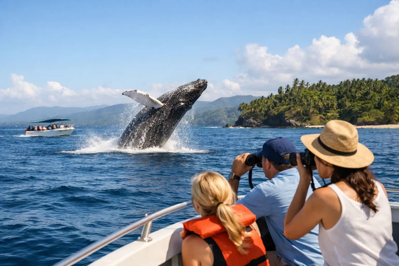 Samana Whale Watching Guide for Travelers - Whale Sabana de la Mar Guide