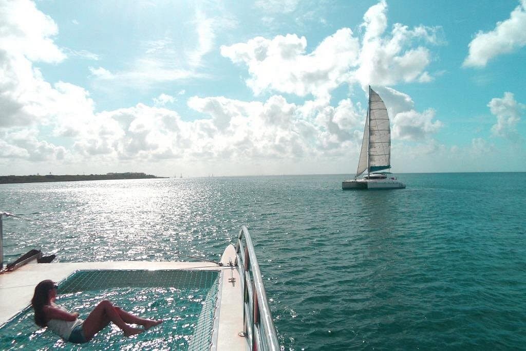 Saona Island Tour for Travelers With Limited Mobility