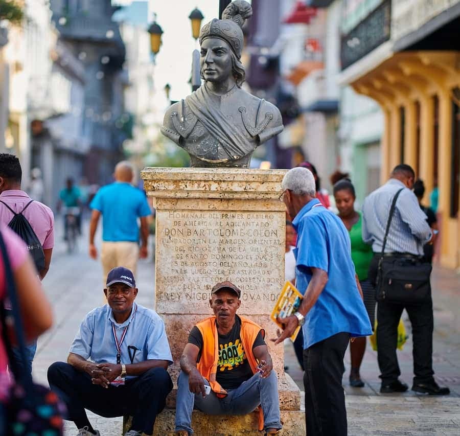 Punta Cana: Santo Domingo Private Day Trip — Guided tour and outdoor activity