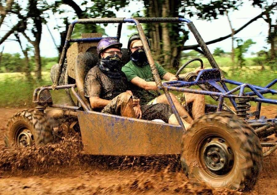 Punta Cana: Playa Macao Buggy Tour with Cave Swim â Guided tour and outdoor activity