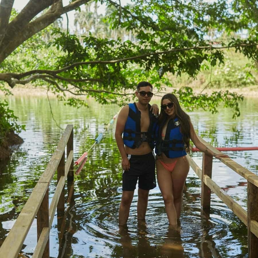 Punta Cana Quad- und Landschaftstour mit Kocherlebnis — Guided tour and outdoor activity