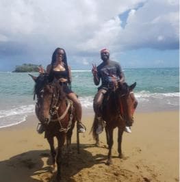 Puerto Plata: Jízda na koni Tour — Guided tour and outdoor activity
