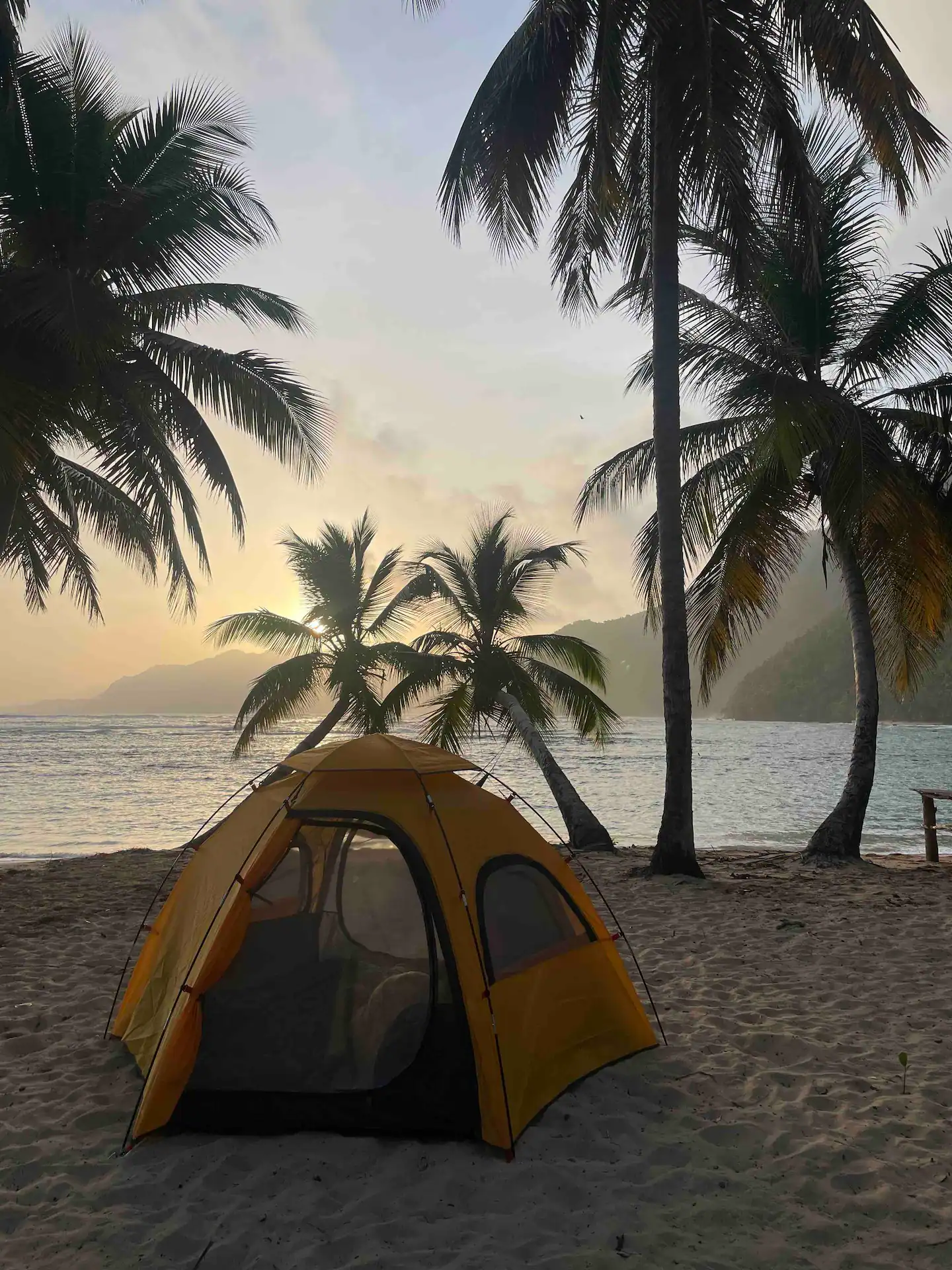 samana camping