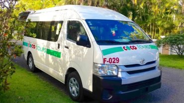 Santiago: Privater 1-Wege-Transfer Santo Domingo/Samana/P.Cana