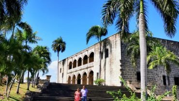 Van Puerto Plata: Santo Domingo compleet bezoeken