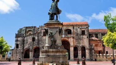 Vanuit Punta Cana: Dagtour Santo Domingo met Nationaal Park