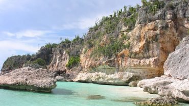 Bahía de las Aguilas: Beach Day Trip by Boat