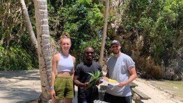 Las Terrenasista: Opastettu kierros Los Haitisesin kansallispuistossa