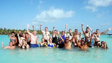 De La Romana: Ilha Saona para os passageiros da Carnival Cruises