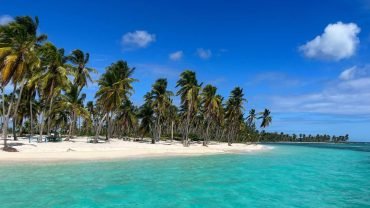 De La Romana: Ilha Saona para os passageiros da Costa Cruzeiros