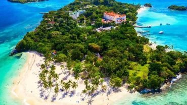 Juan Dolio: Samana, Wasserfall El Limon und Cayo Levantado