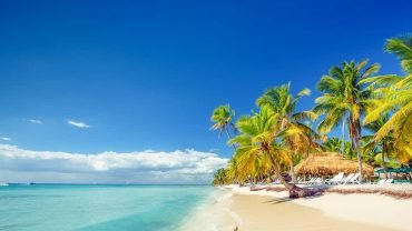 Bayahibe: Ganztägige Exkursion zur Insel Saona