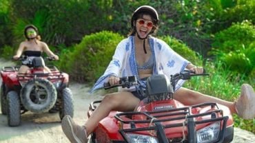 Sabana de la Mar:  Los Haitises ATV Ride, Boat & Kayaking, Hiking Experience